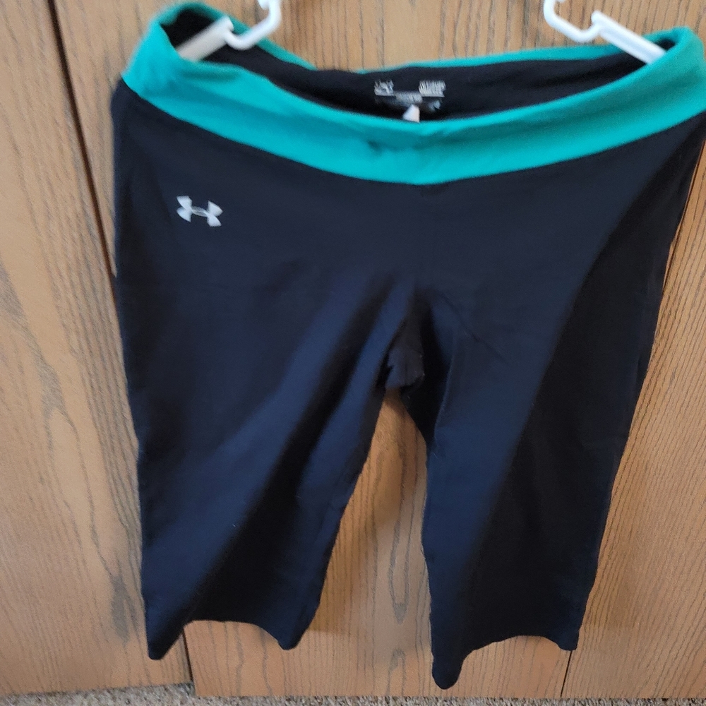 Underarmor Capri leggings